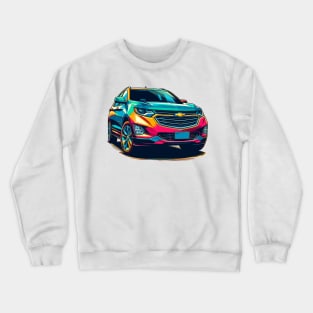 Chevrolet Equinox Crewneck Sweatshirt